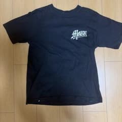 MOBB Tシャツ ブラックのサムネイル
