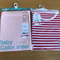 ※Renaさま専用※ロンパース2枚セットのサムネイル