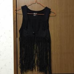 フリンジベストのサムネイル