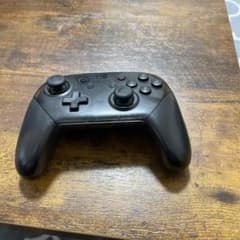 Nintendo SWITCH PROコントローラーのサムネイル