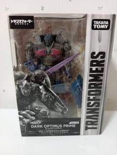 【7ネット限定品】トランスフォーマー　TLK-EX ダークオプティマスプライムのサムネイル