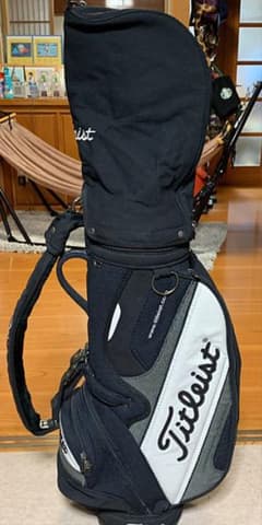 【Titleist】タイトリスト　キャディバッグのサムネイル