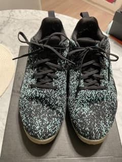 adidas ゴルフシューズ ブラック×ミントのサムネイル