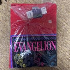 GUエヴァンゲリオンコラボTシャツのサムネイル