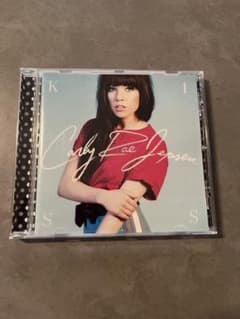 Carly Rae Jepsen Kiss CDのサムネイル
