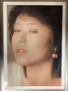 松田聖子A4サイズ 光沢写真 松田聖子 光沢写真 A4サイズ - メルカリ