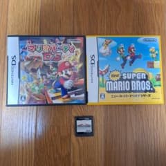ニンテンドーDSマリオパーティ、ニュー・スーパーマリオブラザーズ