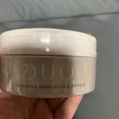 DUO ザ クレンジングバーム ブラックリペア 90gのサムネイル