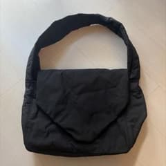 PROTCOL. ショルダーバッグ ブラック　O代官山のサムネイル