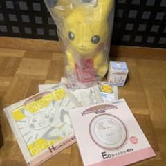 ポケモン一番くじセットのサムネイル