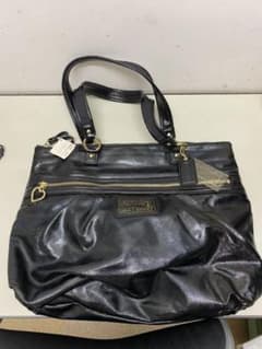 COACH コーチ トートバッグ ブラックのサムネイル