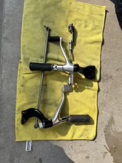 スポーツスターフォワードコントロールキットのサムネイル
