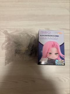 ALIEN STAGE ねんどろいど　イヴァンのサムネイル