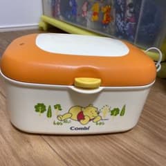 コンビ　おしりふきウォーマーのサムネイル