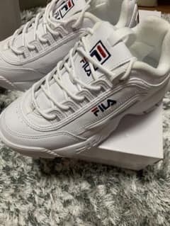 FILA スニーカー 23cm フィラのサムネイル