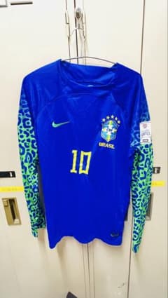 ブラジル代表 シャツ Neymar Jr. 10買う前に一言お願いします ブラジル代表 シャツ Neymar Jr. 10買う前に一言お願いします - メルカリ