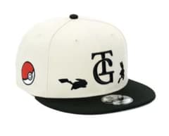 【限定】ポケモン×読売ジャイアンツ 9FIFTY キャップ プロコレ ビジター 読売ジャイアンツ ポケモンNEW ERA 9FIFTY キャップL/XLサイズ - メルカリ