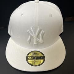 y2k BBOY NEW ERA NY Yankees Cap 7 5/8のサムネイル