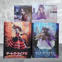 デート・ア・ライブVフィギュア4種セット - メルカリ