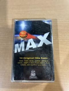 MAX カセットテープのサムネイル