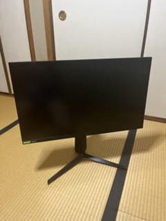 ゲーミングモニター 144HZ 1MS WQHD 27インチ 27GN850のサムネイル