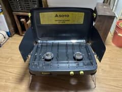 SOTO ハイパワーツーバーナー ST-525のサムネイル