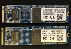 中古正常品】Phison（ファイソン）128GB NVMe（SSD）2個セット - メルカリ