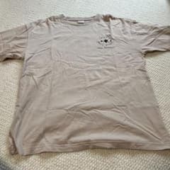 MARK GONZALES Tシャツ ベージュ Lのサムネイル