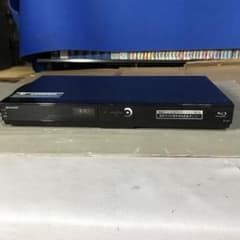SHARP BD-NS520 ブルーレイレコーダー 本体のみ - メルカリ