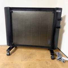 動作確認済 DeLonghi パネルヒーター HMP-900J-B 暖房器具 - メルカリ
