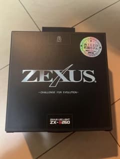 zexus ゼクサス　ZX-S260のサムネイル