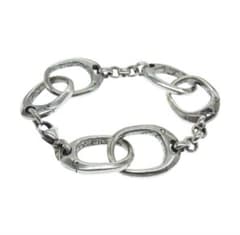 CRAZY PIG ハンドカフ　ブレスレット キムタク　ミスチル CRAZY PIG ハンドカフ ブレスレット キムタク ミスチル - メルカリ