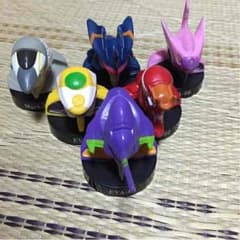 エヴァンゲリオン フィギュアのサムネイル
