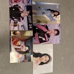 TWICE ダヒョン フォトカード 5枚セットのサムネイル