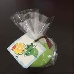 泡立ちせっけんのサムネイル