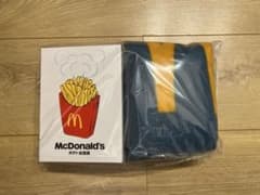 マック　2024年福袋　ブルーノ【新品、未使用】