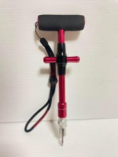 フックリムーバー レッド クイック針外し フックリリーサー ロック機構付きのサムネイル
