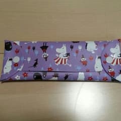 ムーミン 筆箱のサムネイル