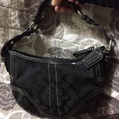 【正規品】COACH  ハンドバッグのサムネイル