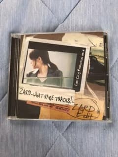 ZARD  WHAT RARE TRACKS!  ZARD EDITのサムネイル