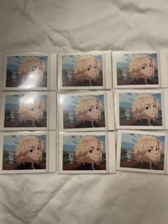 佐野万次郎 ぱしゃこれ マイキー(佐野万次郎) ぱしゃこれ フォトカード 9枚セット - メルカリ