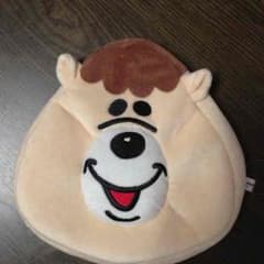 ☆さっちゃんさん専用☆  KUMATAN  フェイスポーチのサムネイル