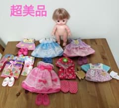 メルちゃん めるちゃん ドレス 靴 服 セット 本体 - メルカリ