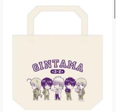 銀魂BIGトートバックのサムネイル