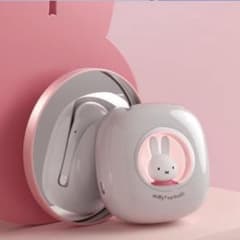 新品！ミッフィー ワイヤレスイヤホン EarBudsのサムネイル