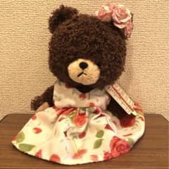 くまのがっこう　the bear's school もこもこジャッキーのサムネイル