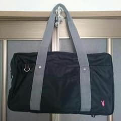 【 送料込】PLAYBOY スクールバックのサムネイル