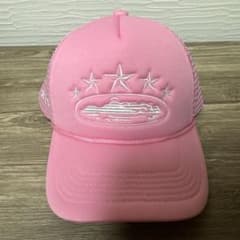 Corteiz ピンク メッシュキャップのサムネイル