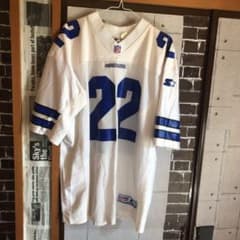 cowboys ユニフォーム　ゲームシャツ　ユニフォームのサムネイル