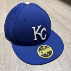 New Era KC ベースボールキャップ 7 3/8のサムネイル